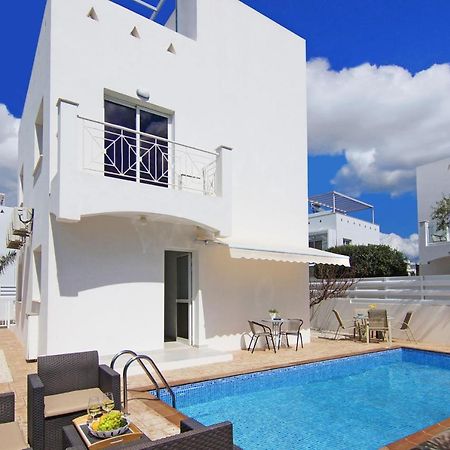 Villa Nissinia - Nissi Beach Area Ayia Napa Luaran gambar