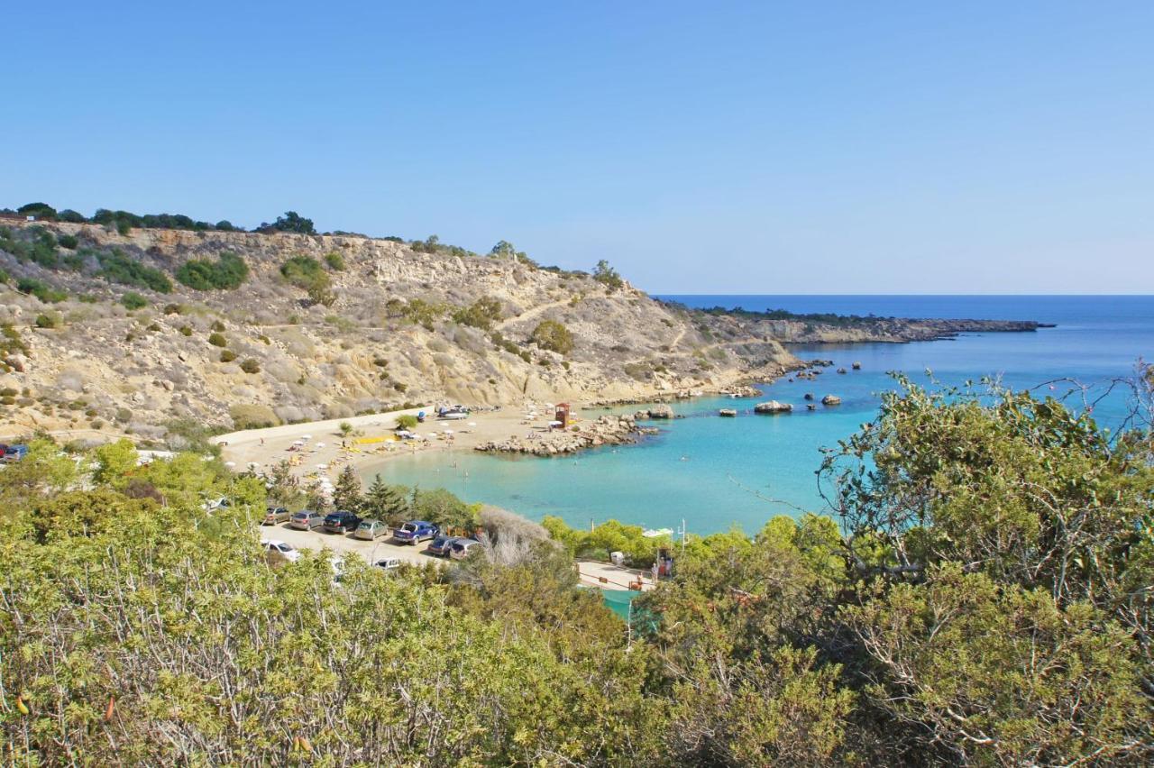 Villa Nissinia - Nissi Beach Area Ayia Napa Luaran gambar