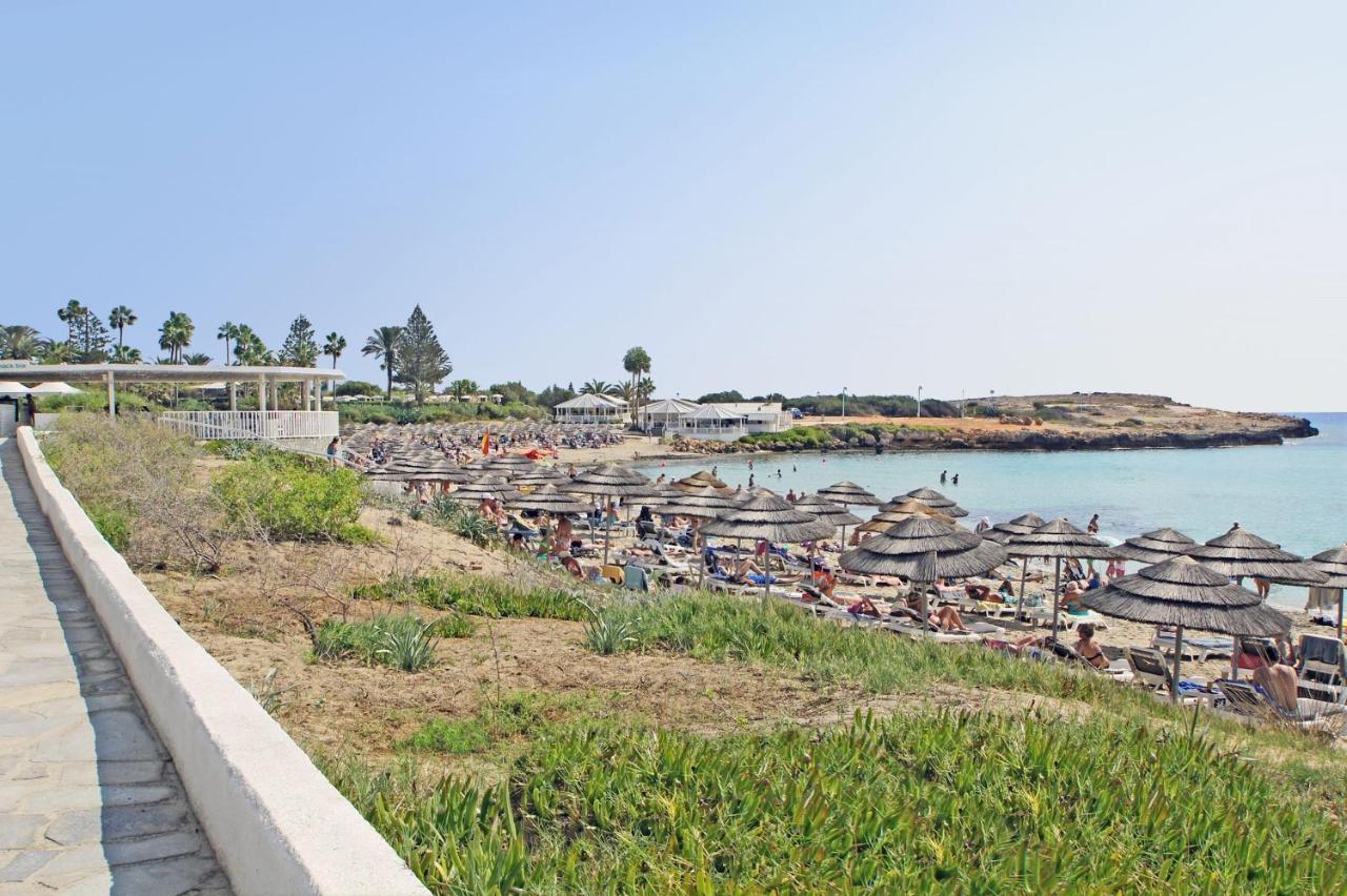 Villa Nissinia - Nissi Beach Area Ayia Napa Luaran gambar