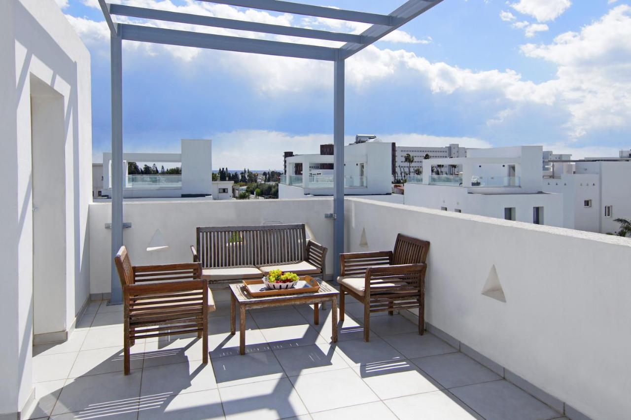 Villa Nissinia - Nissi Beach Area Ayia Napa Luaran gambar