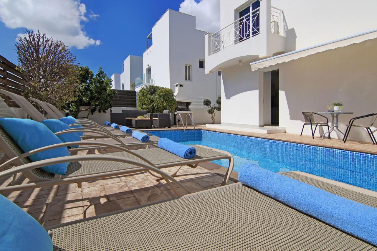 Villa Nissinia - Nissi Beach Area Ayia Napa Luaran gambar