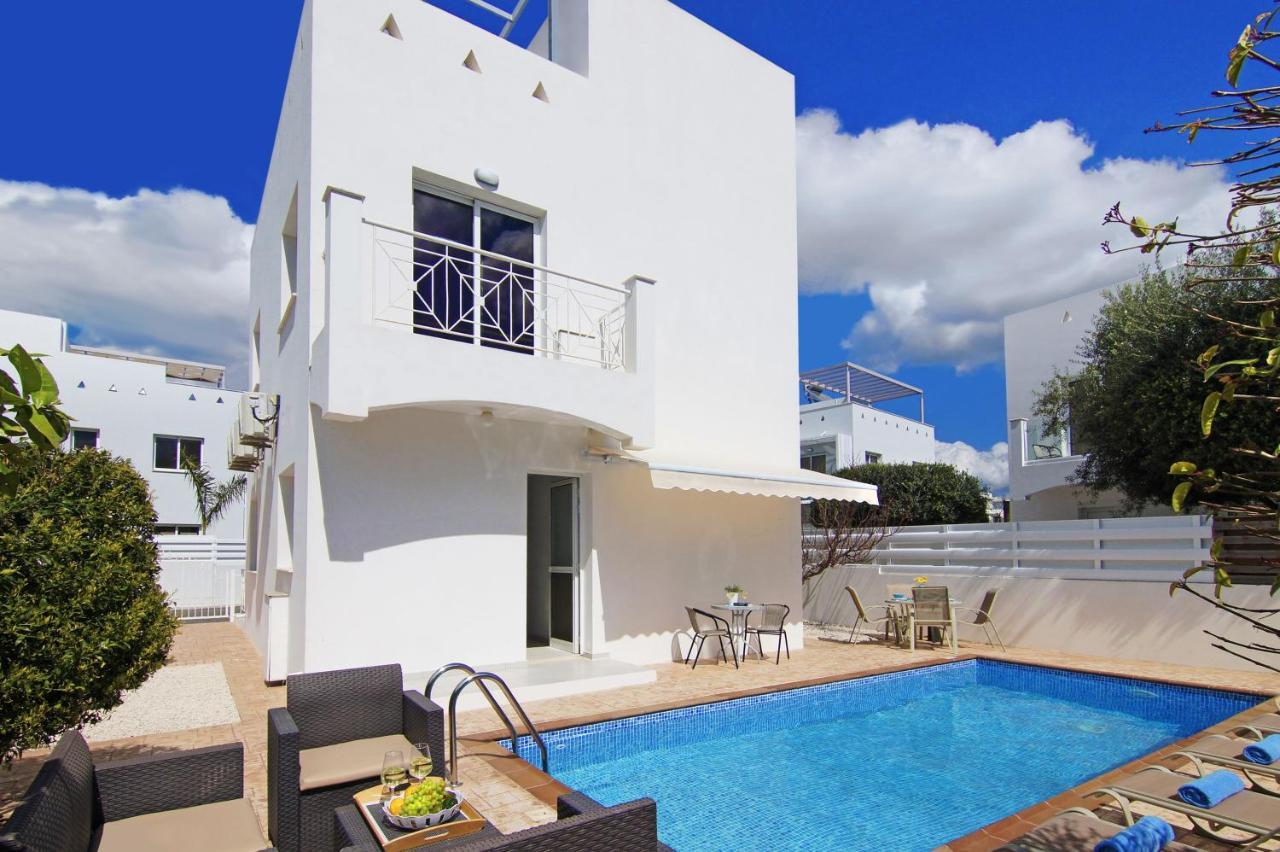 Villa Nissinia - Nissi Beach Area Ayia Napa Luaran gambar