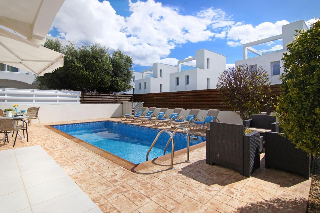 Villa Nissinia - Nissi Beach Area Ayia Napa Luaran gambar