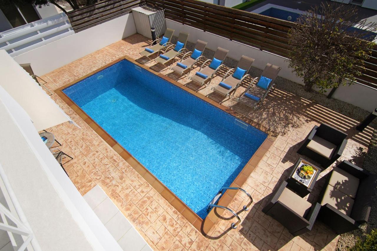 Villa Nissinia - Nissi Beach Area Ayia Napa Luaran gambar
