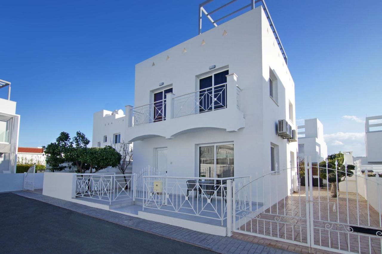 Villa Nissinia - Nissi Beach Area Ayia Napa Luaran gambar