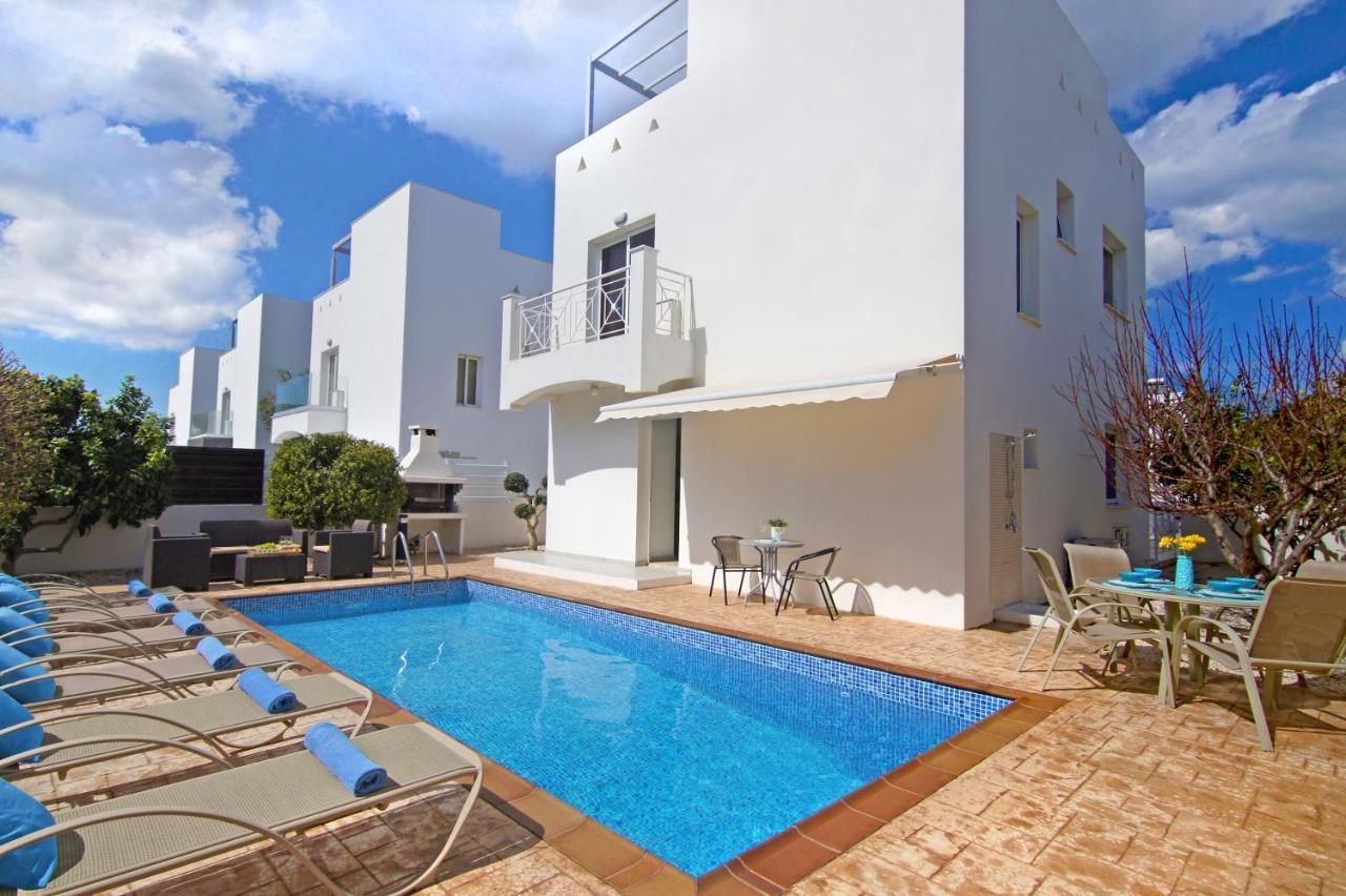 Villa Nissinia - Nissi Beach Area Ayia Napa Luaran gambar